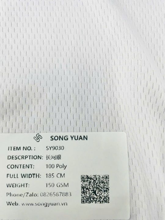 Vải 100%Polyester Jacquard