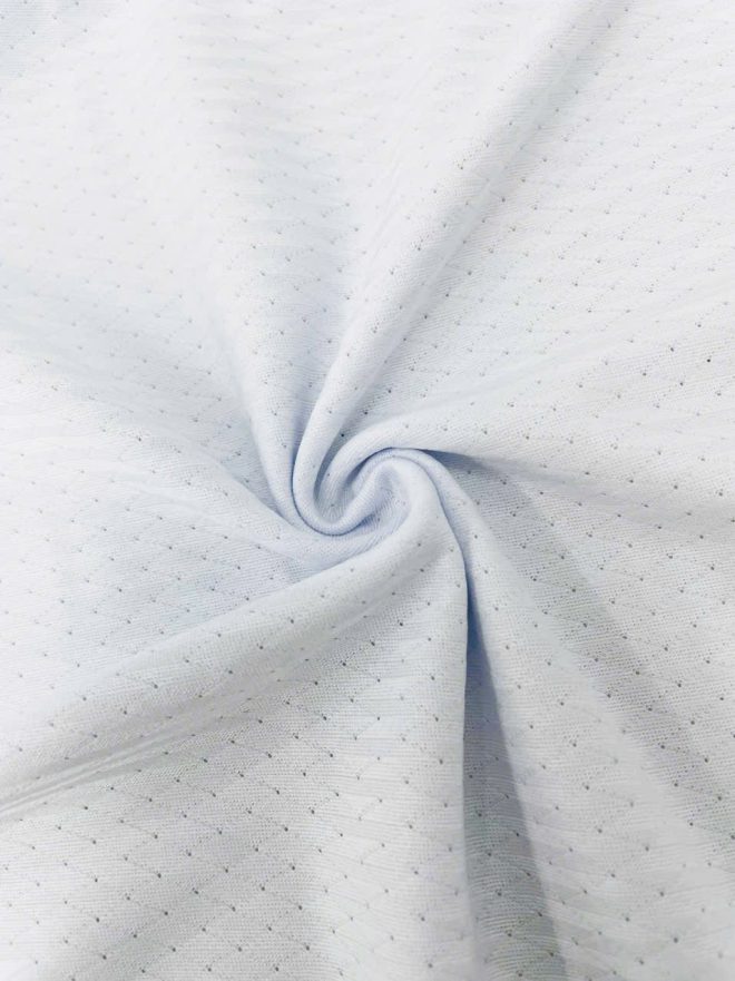 Vải 100%Polyester Jacquard